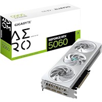 Tarjeta Gráfica GeForce RTX 5060 Aero 8GB OC Gigabyte